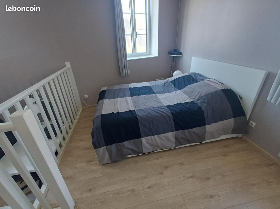 Appartement à louer, 36m², Amiens