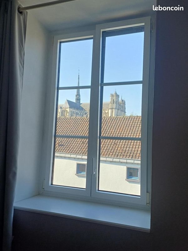 Appartement à louer, 36m², Amiens