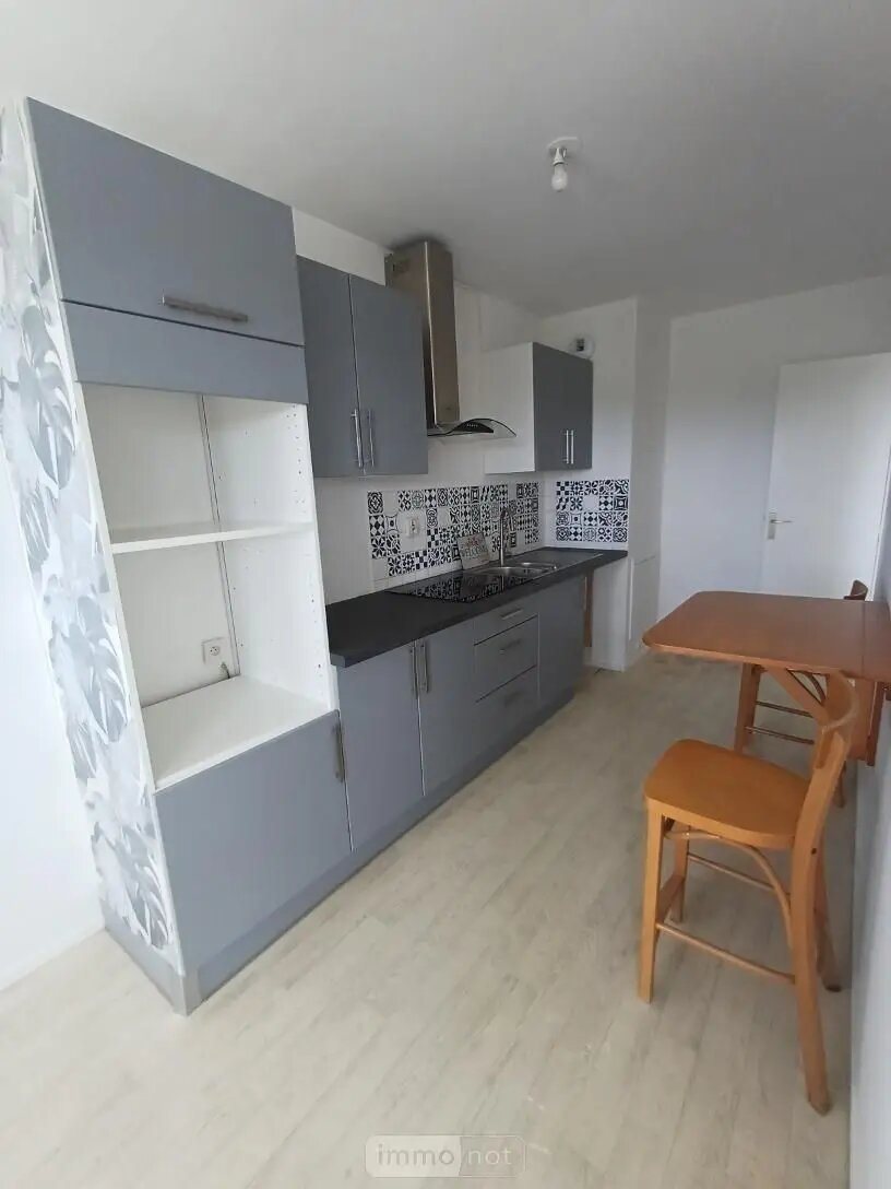 Appartement à louer, 67m², Amiens