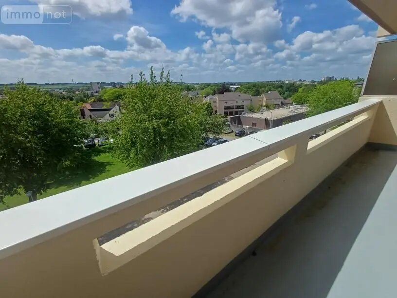 Appartement à louer, 67m², Amiens