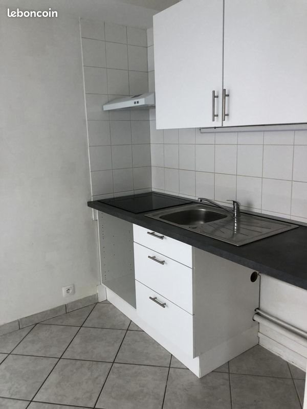 Appartement à louer, 42m², Amiens