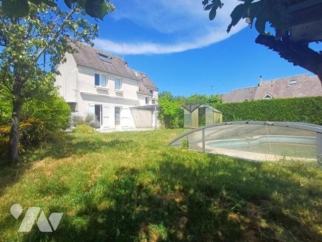 Maison à vendre, 122m², Rivery