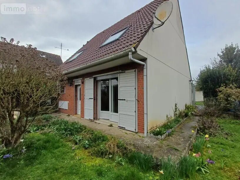 Maison à vendre, 92m², Amiens