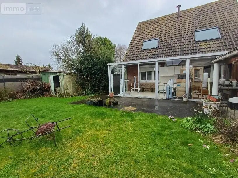 Maison à vendre, 92m², Amiens