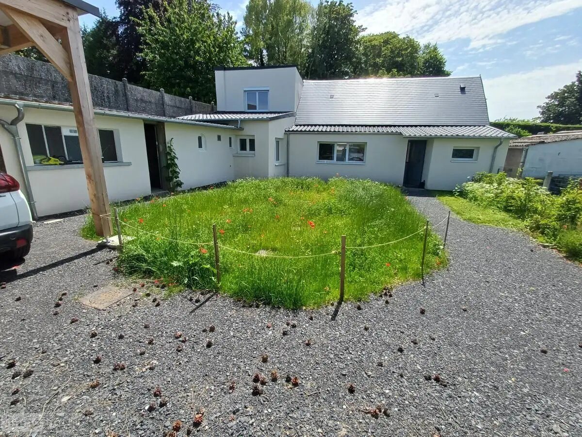 Maison à vendre, 102m², Guignemicourt