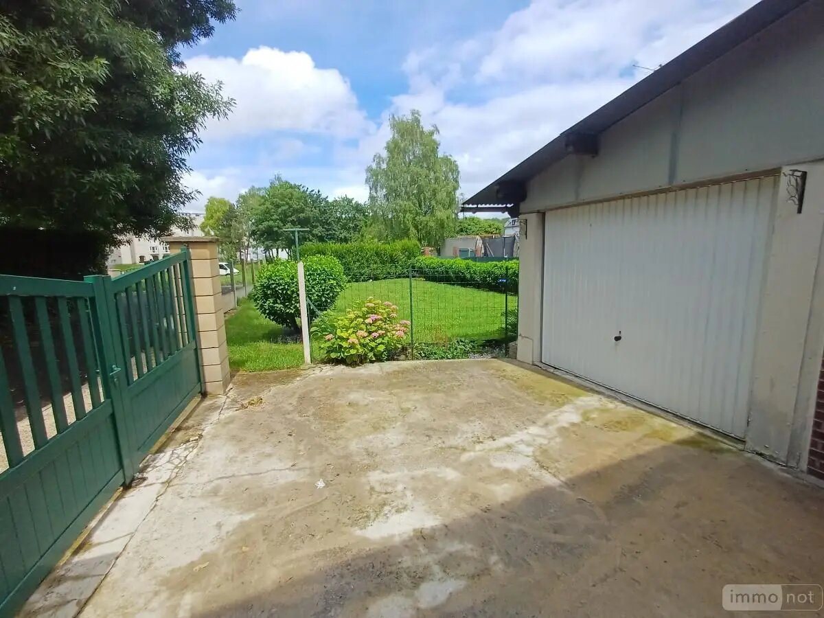 Maison à vendre, 67m², Amiens