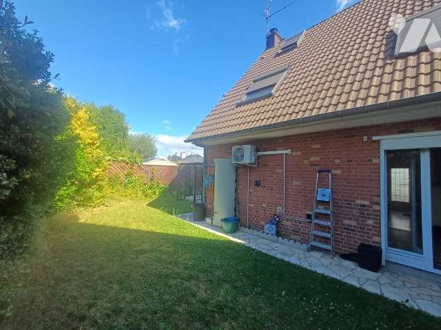 Maison à vendre, 99m², Amiens