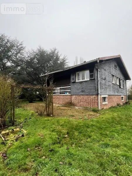 Maison à vendre, 86m², Sains-en-Amiénois