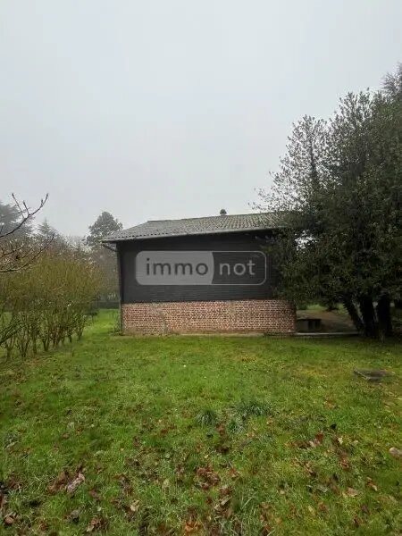 Maison à vendre, 86m², Sains-en-Amiénois