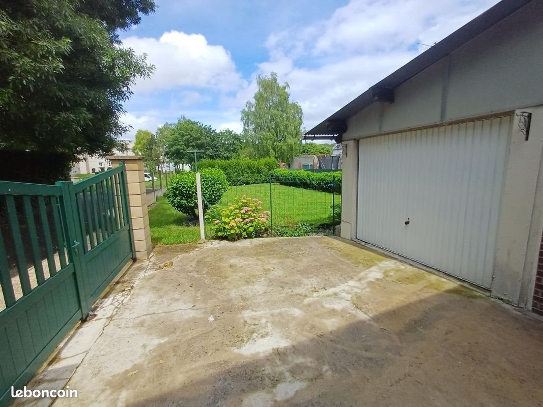 Maison à vendre, 67m², Amiens