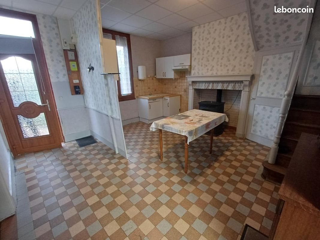 Maison à vendre, 67m², Amiens