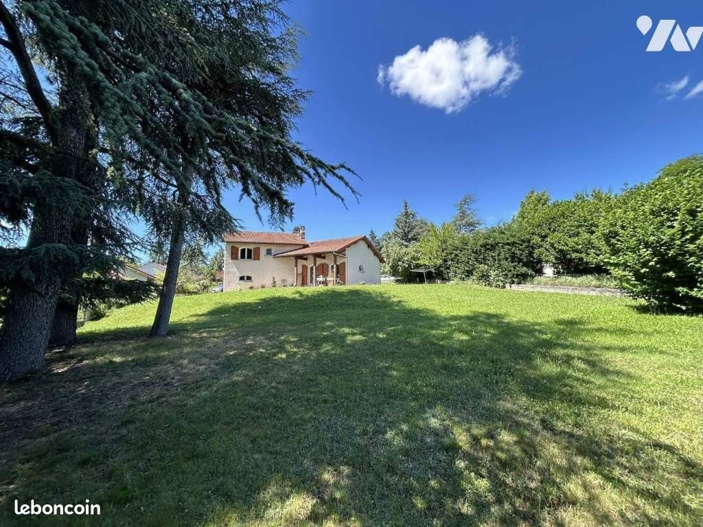 Maison à vendre, 106m², La Talaudière