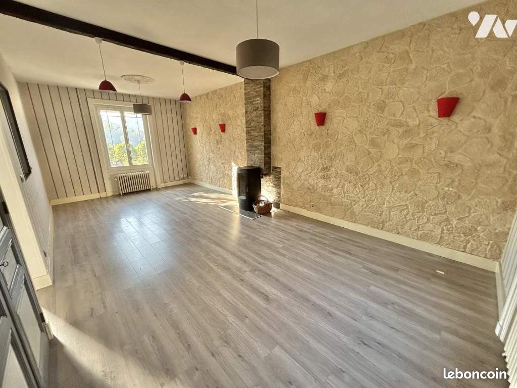 Maison à vendre, 112m², La Fouillouse