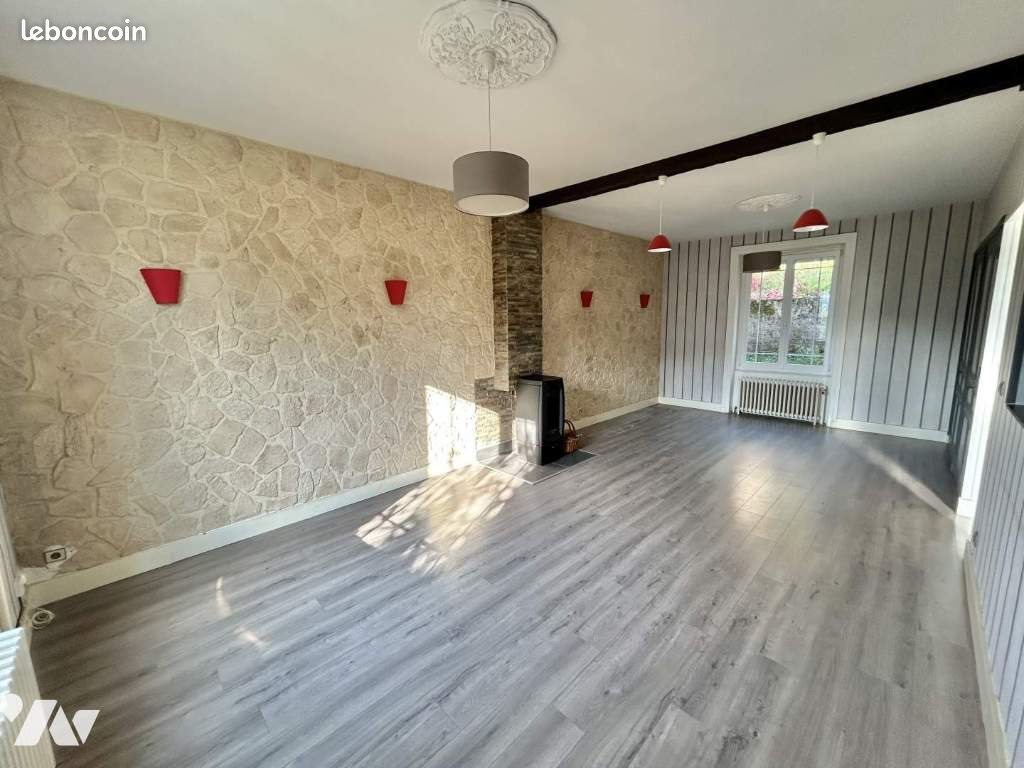 Maison à vendre, 112m², La Fouillouse