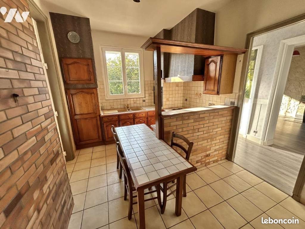 Maison à vendre, 112m², La Fouillouse