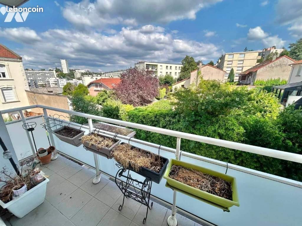 Appartement à vendre, 61m², Saint-Étienne