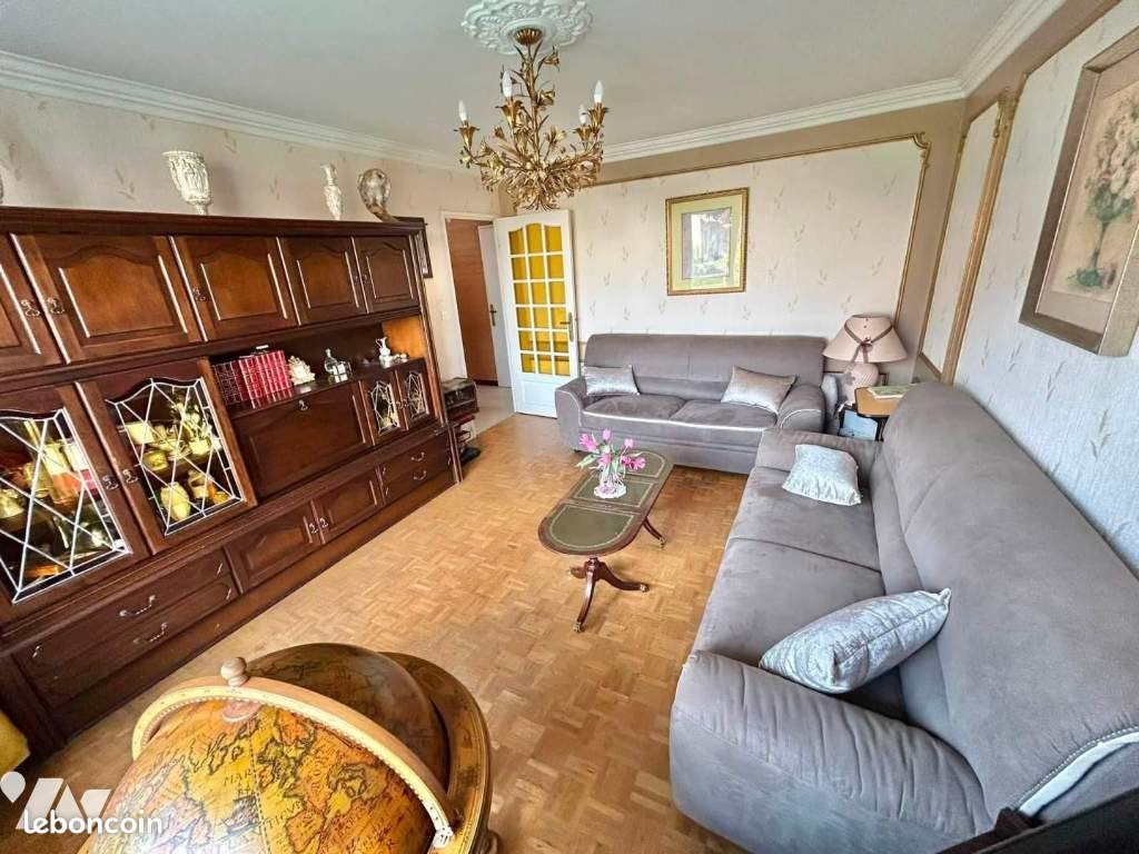 Appartement à vendre, 61m², Saint-Étienne