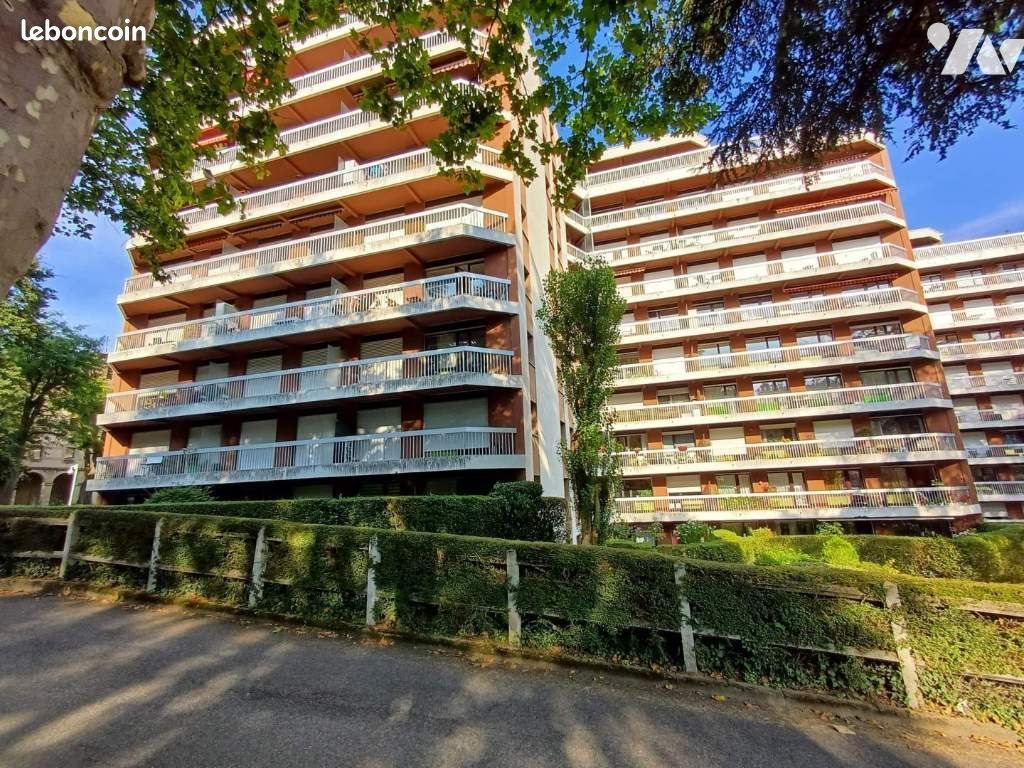 Appartement à vendre, 68m², Saint-Étienne