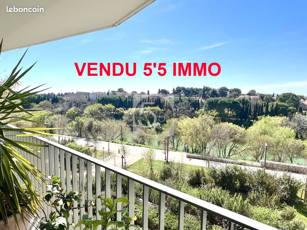Appartement à vendre, 87m², Montpellier
