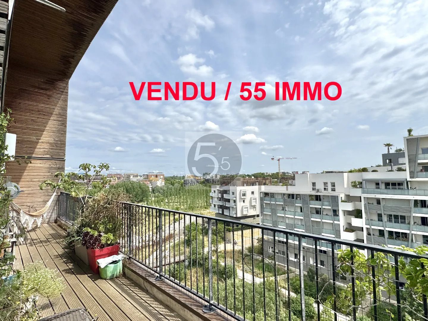 Appartement à vendre, 100m², Montpellier