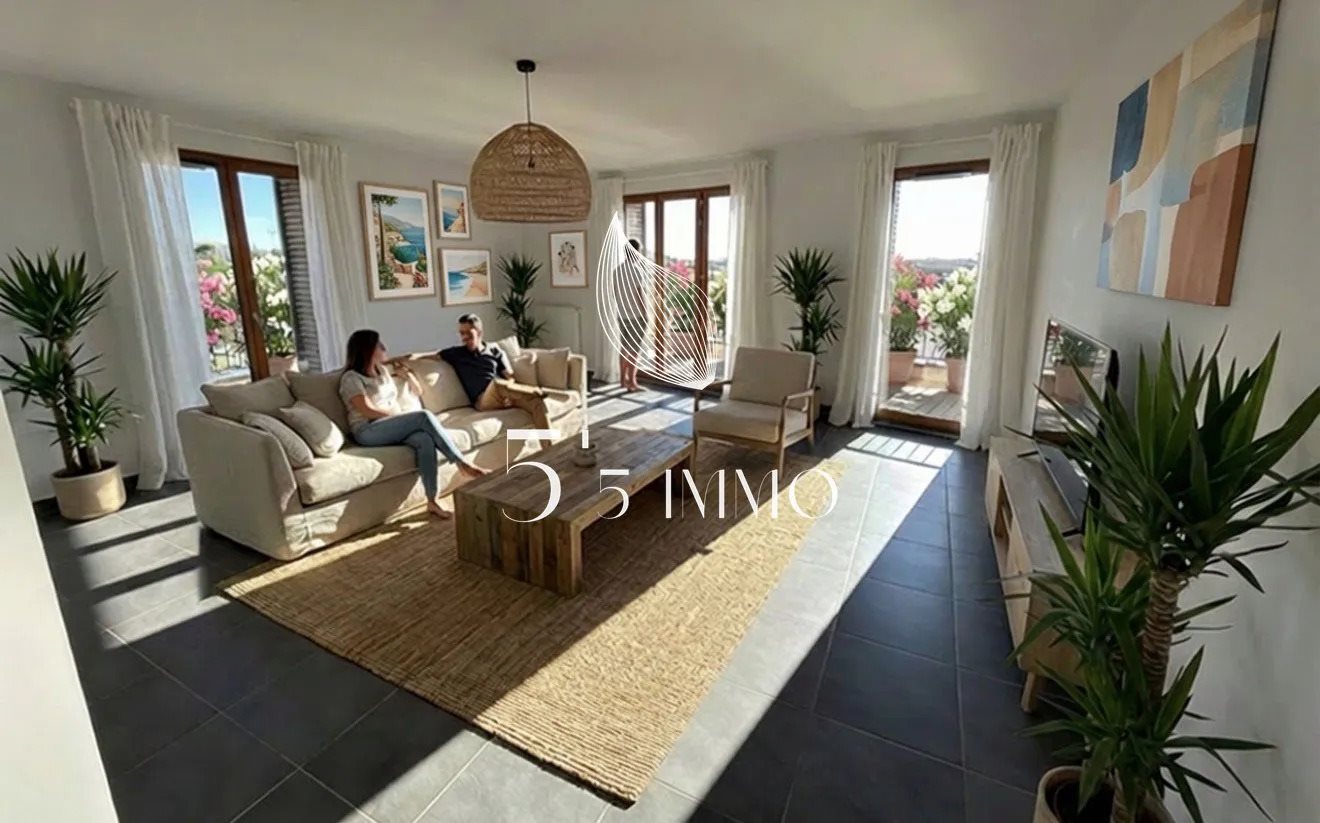Appartement à vendre, 100m², Montpellier