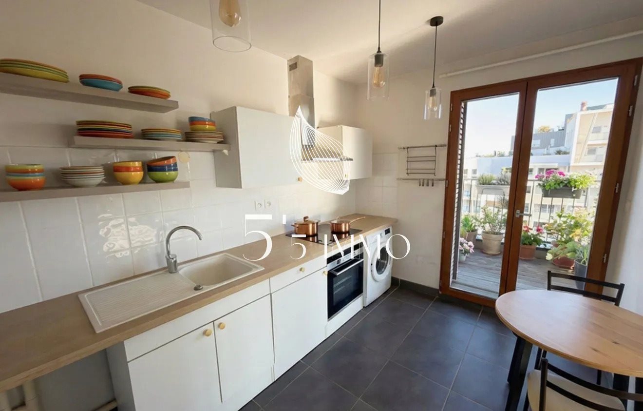 Appartement à vendre, 100m², Montpellier