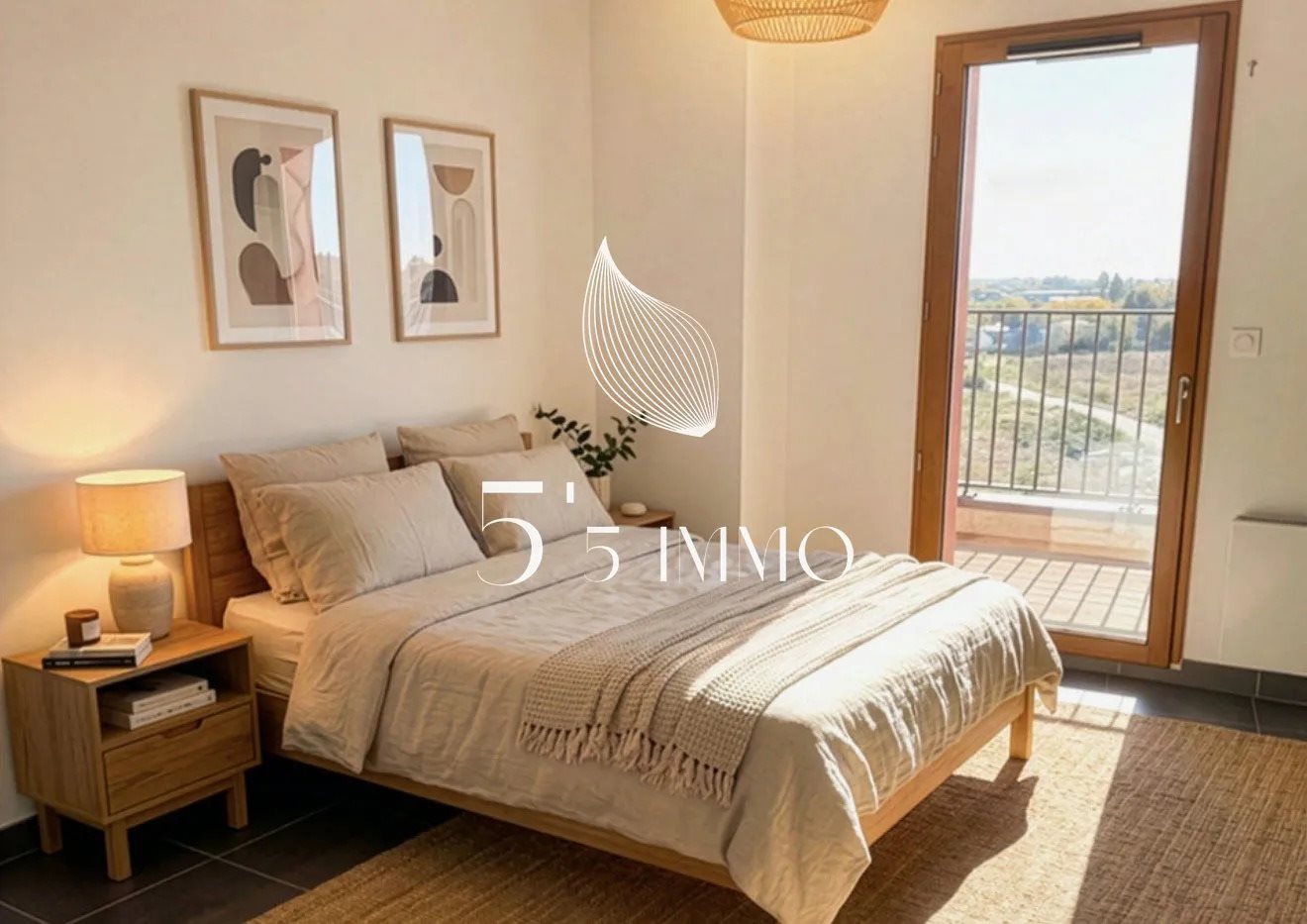 Appartement à vendre, 100m², Montpellier