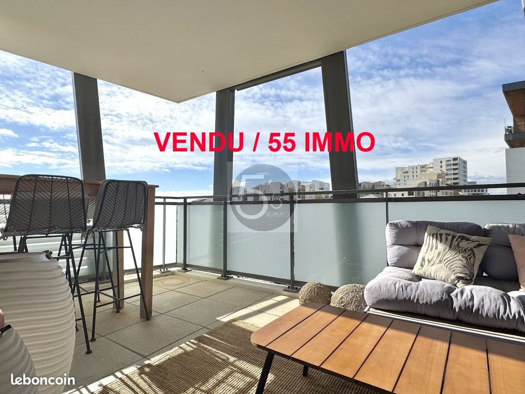 Appartement à vendre, 65m², Montpellier