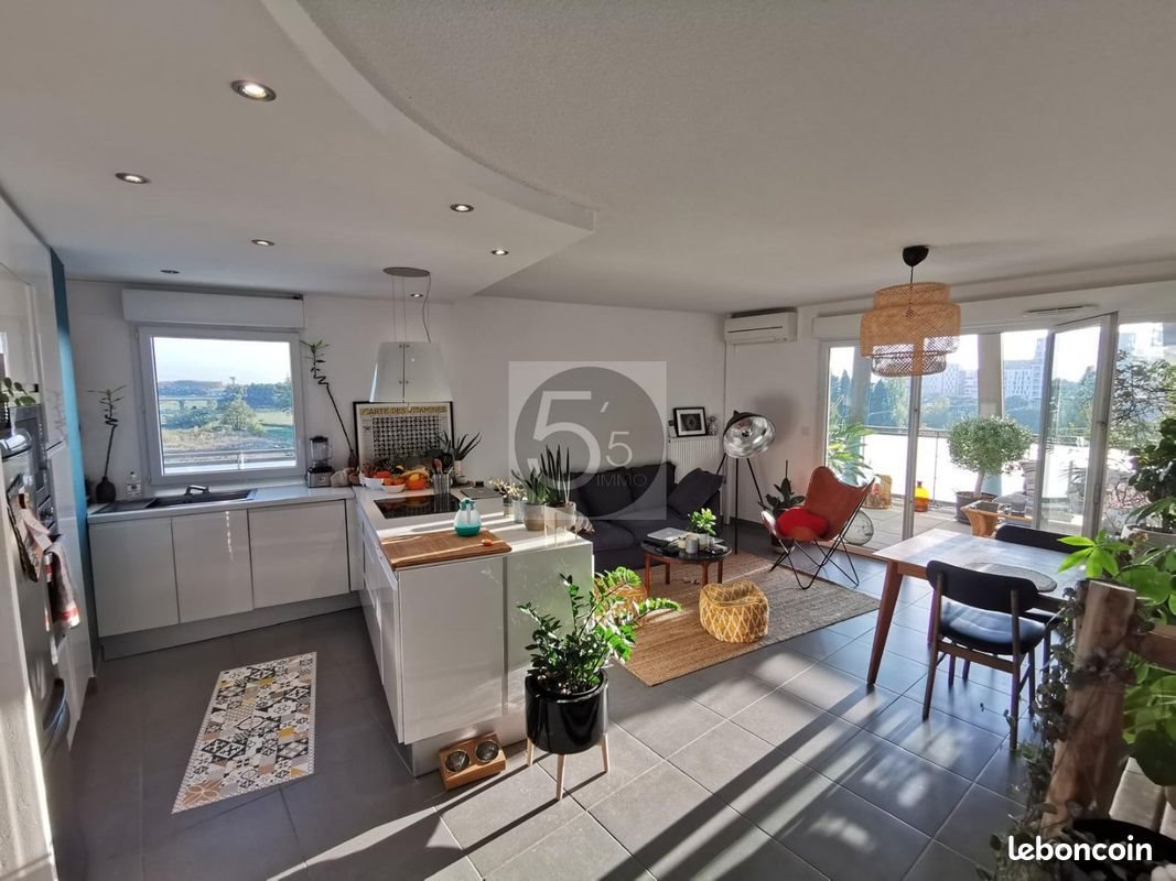 Appartement à vendre, 65m², Montpellier
