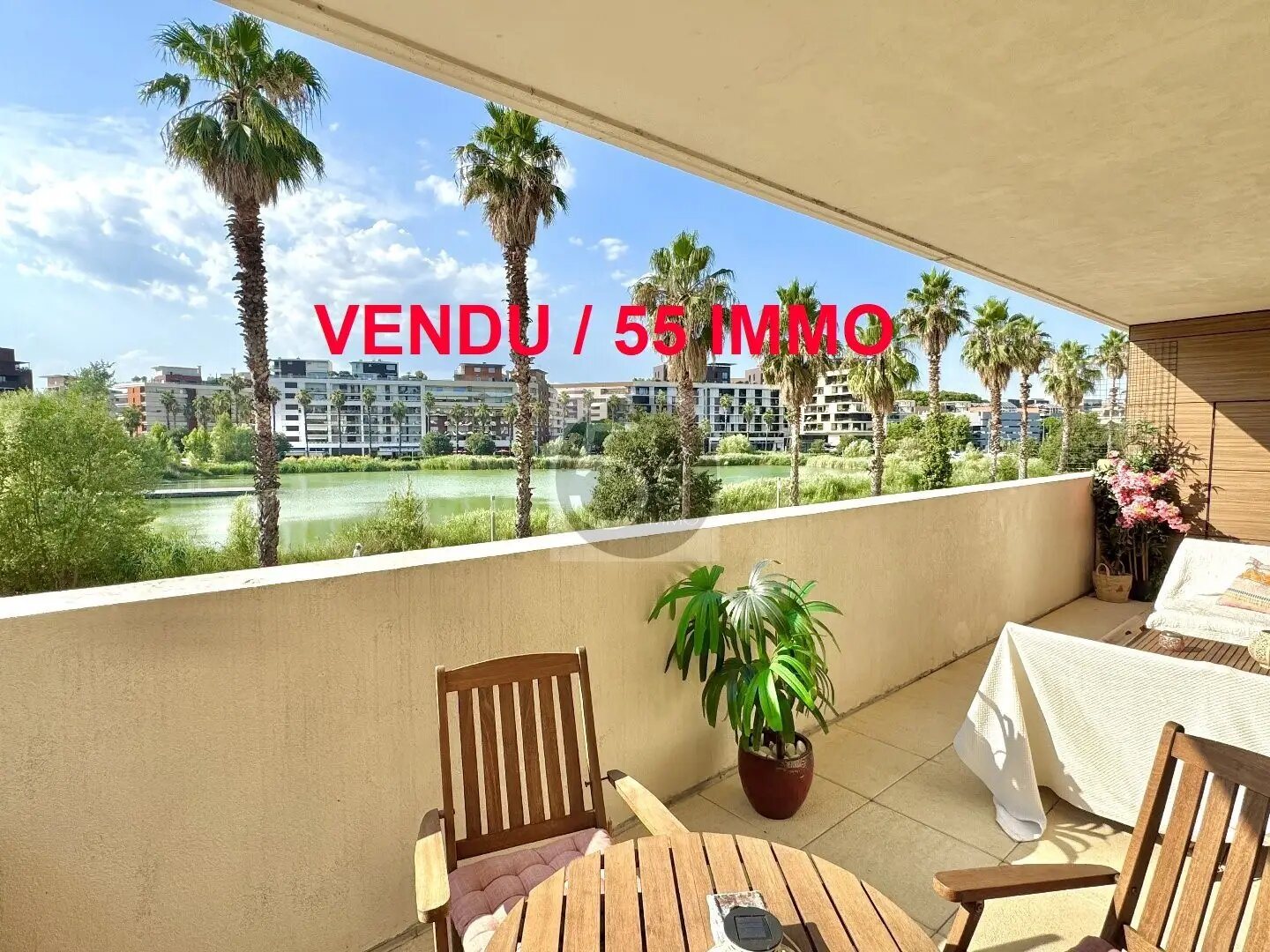 Appartement à vendre, 106m², Montpellier
