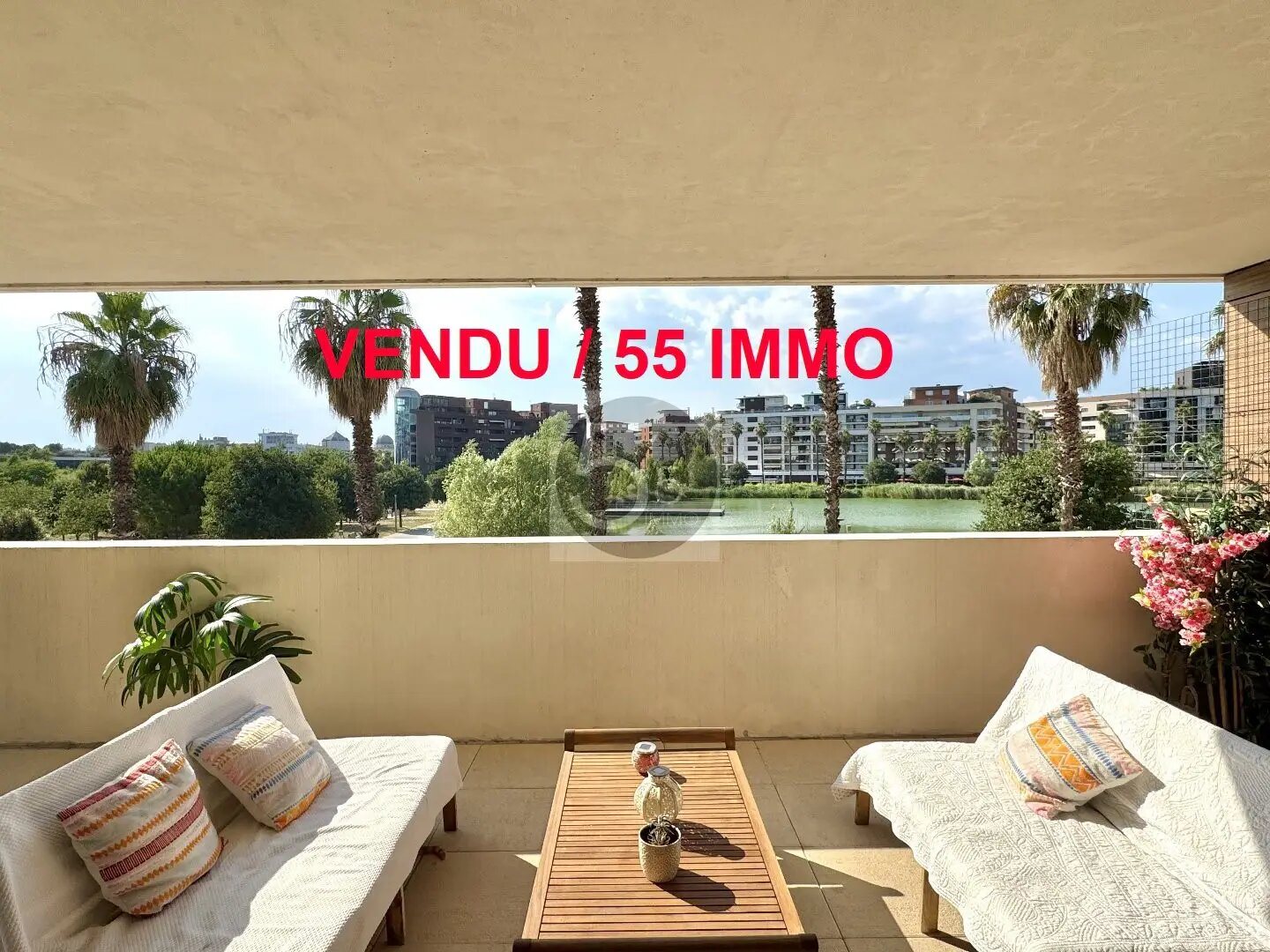 Appartement à vendre, 106m², Montpellier