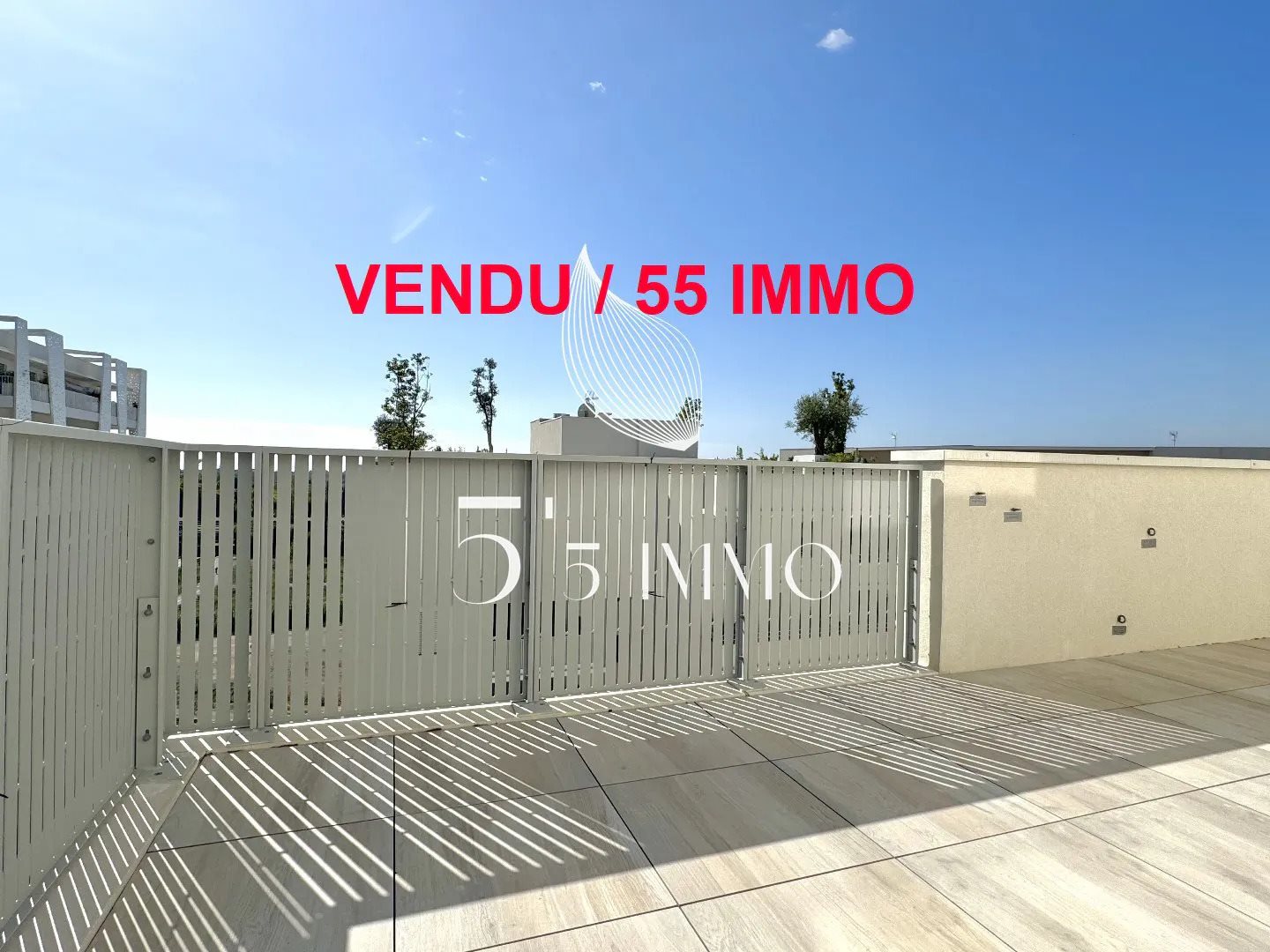 Appartement à vendre, 105m², Montpellier