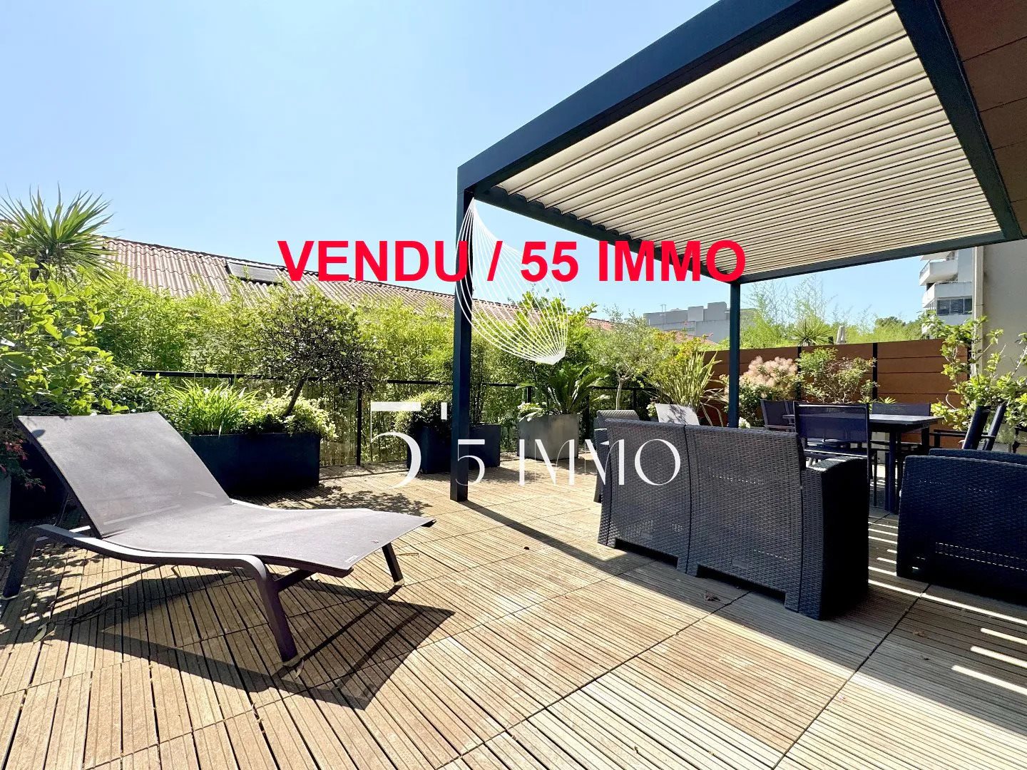 Appartement à vendre, 123m², Montpellier