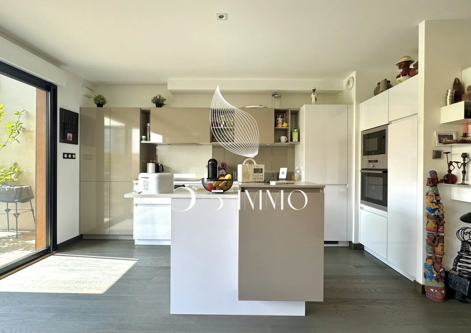 Appartement à vendre, 123m², Montpellier