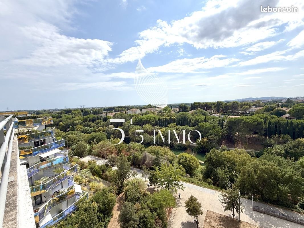 Appartement à vendre, 134m², Montpellier
