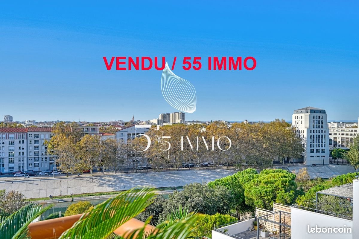 Appartement à vendre, 79m², Montpellier