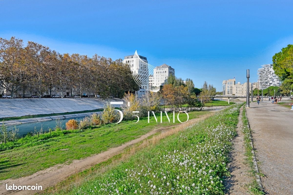 Appartement à vendre, 79m², Montpellier