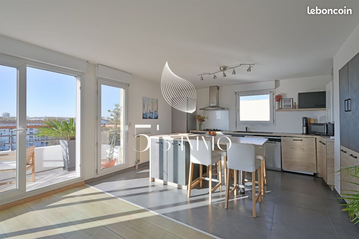 Appartement à vendre, 79m², Montpellier