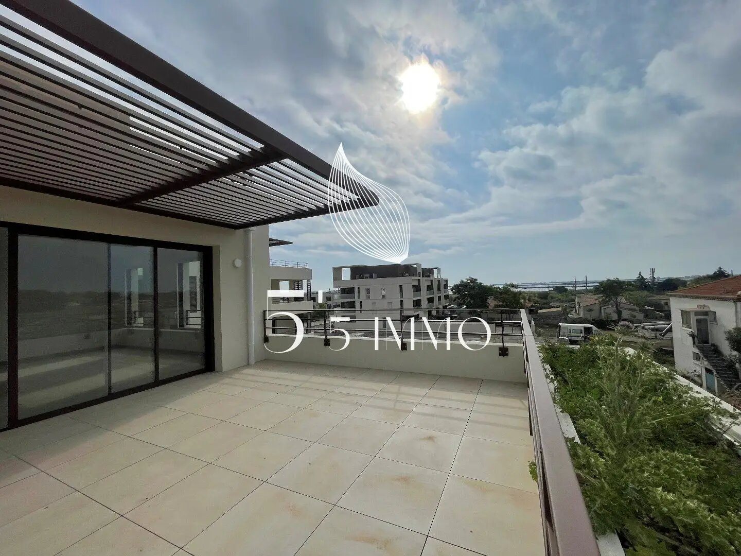 Appartement à vendre, 123m², Frontignan