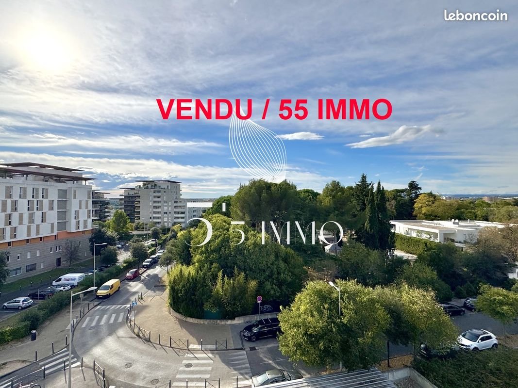 Appartement à vendre, 90m², Montpellier