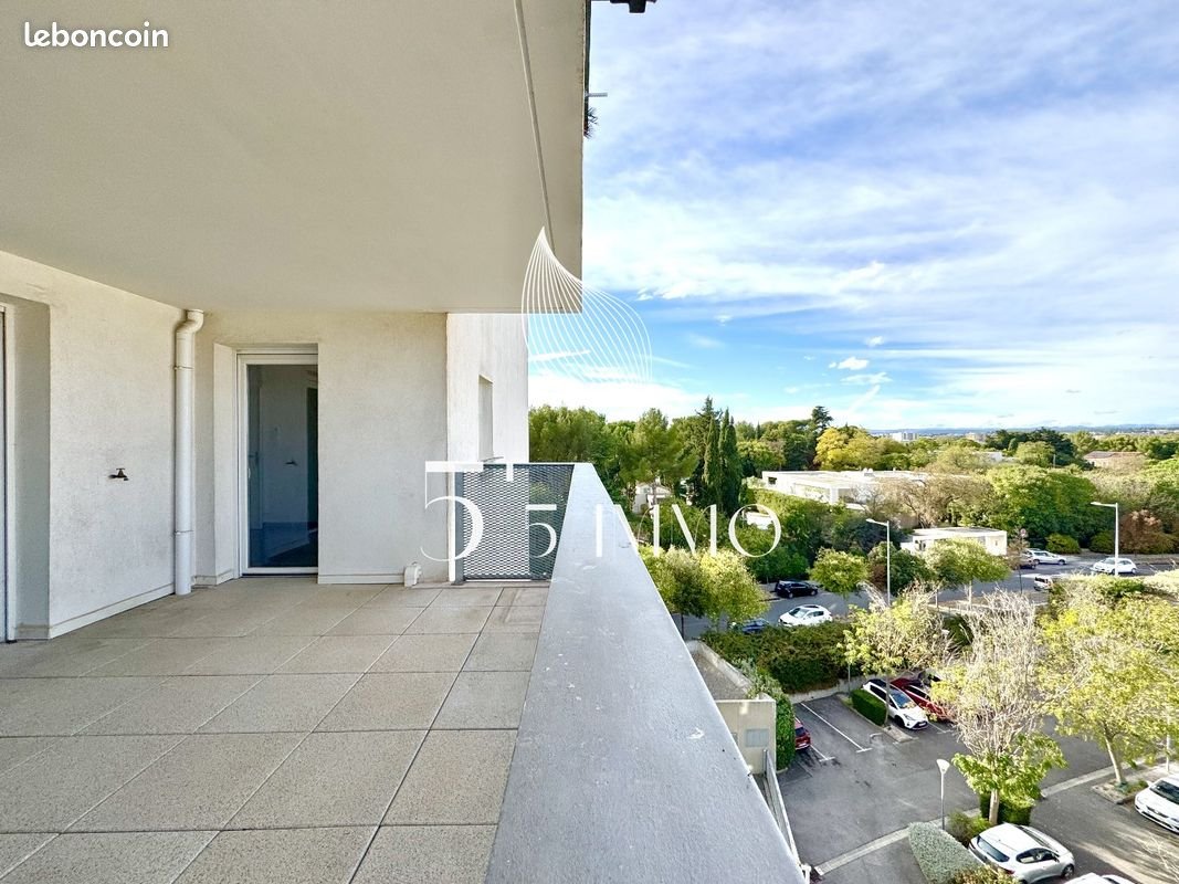 Appartement à vendre, 90m², Montpellier