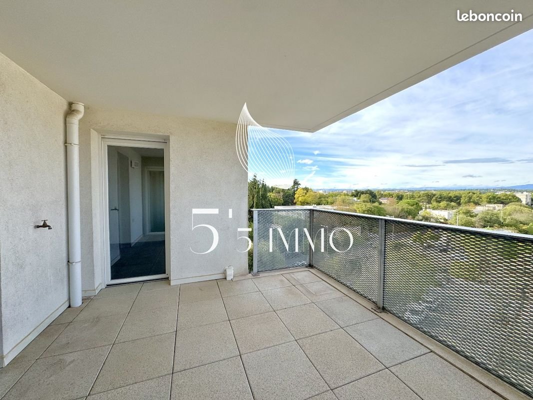 Appartement à vendre, 90m², Montpellier