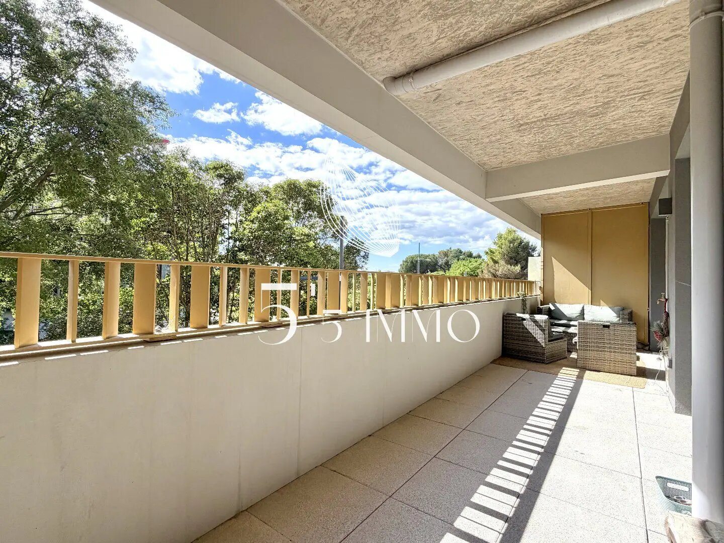 Appartement à vendre, 55m², Montpellier