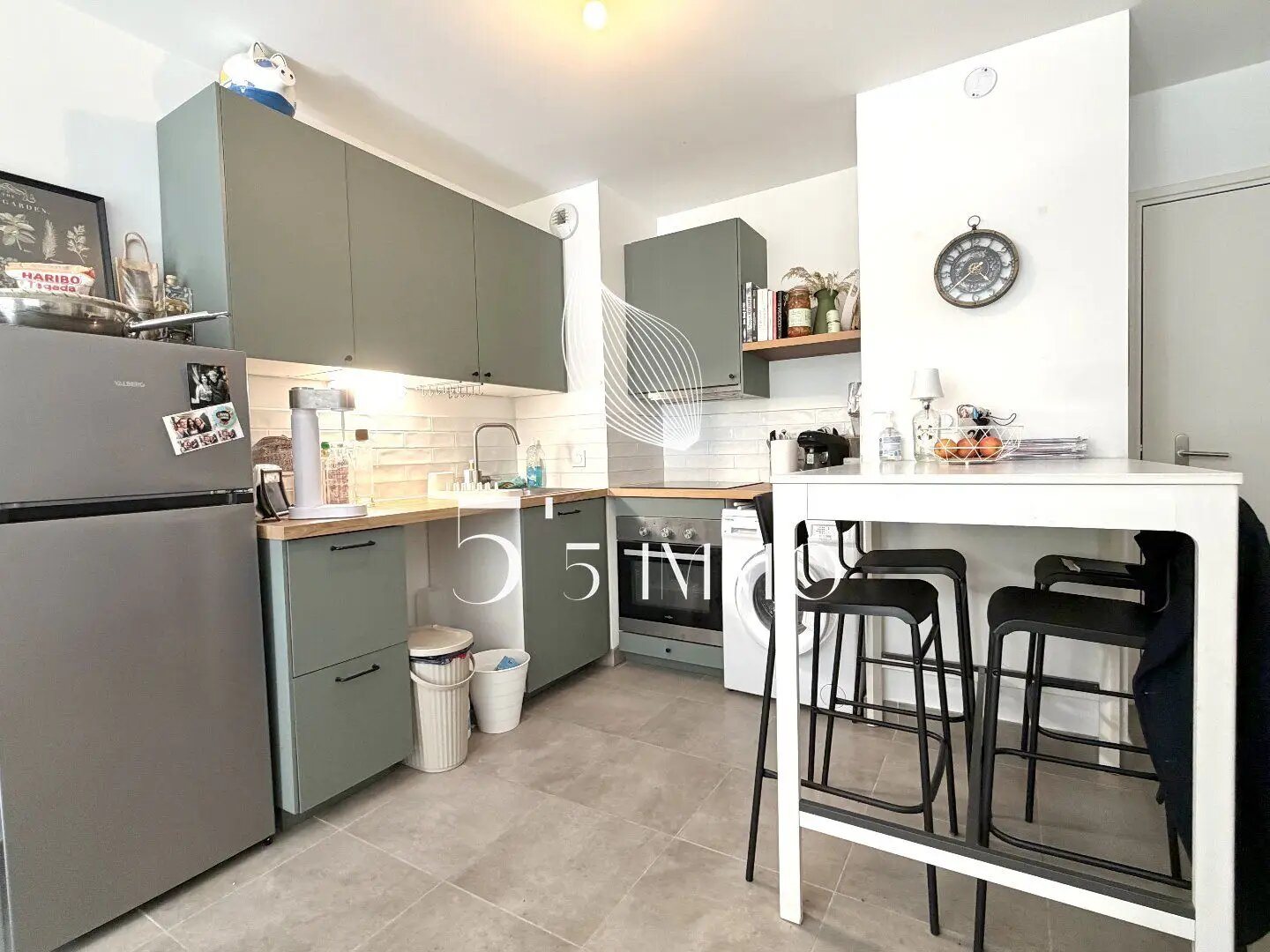 Appartement à vendre, 55m², Montpellier