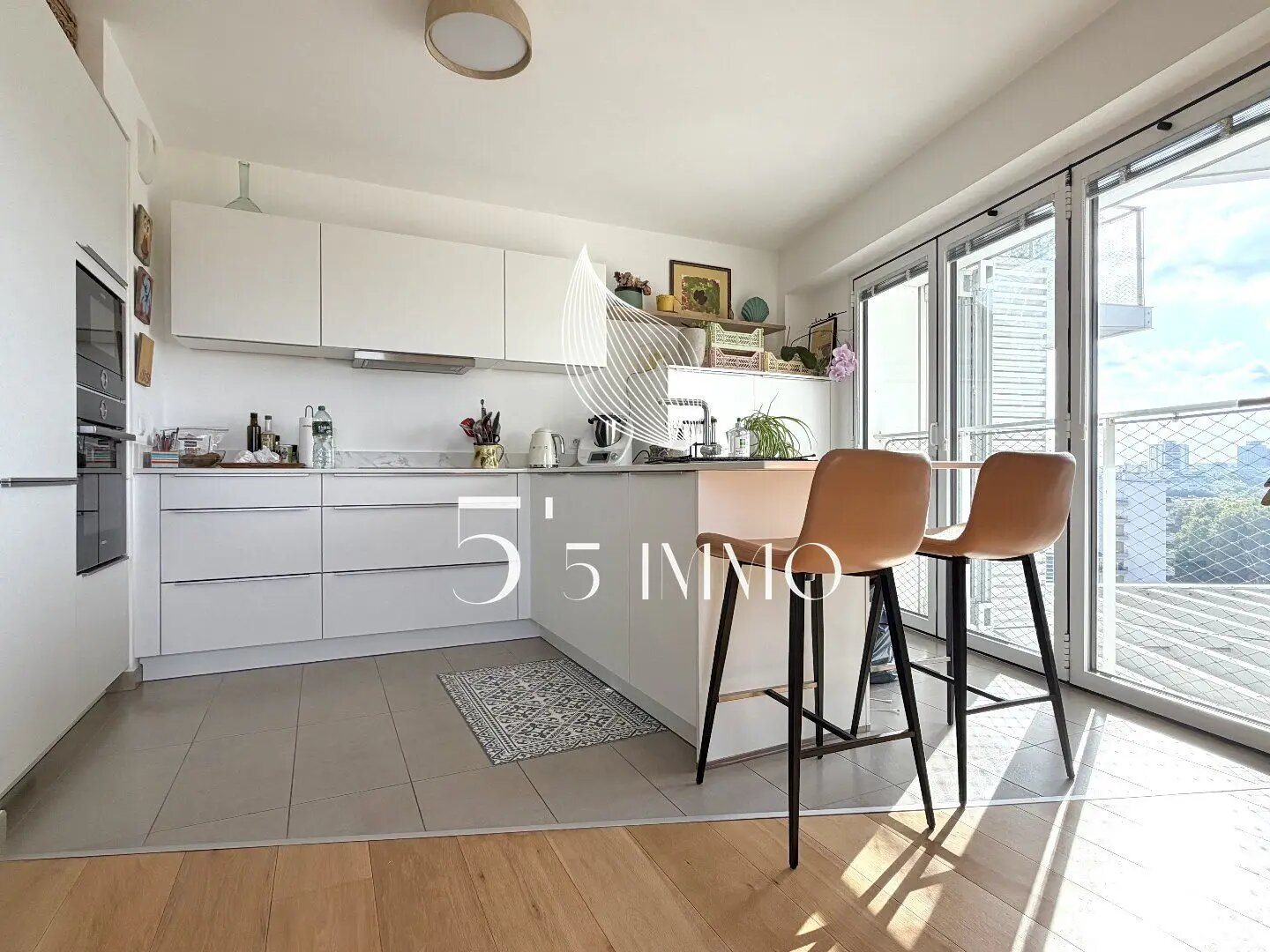 Appartement à vendre, 70m², Montpellier