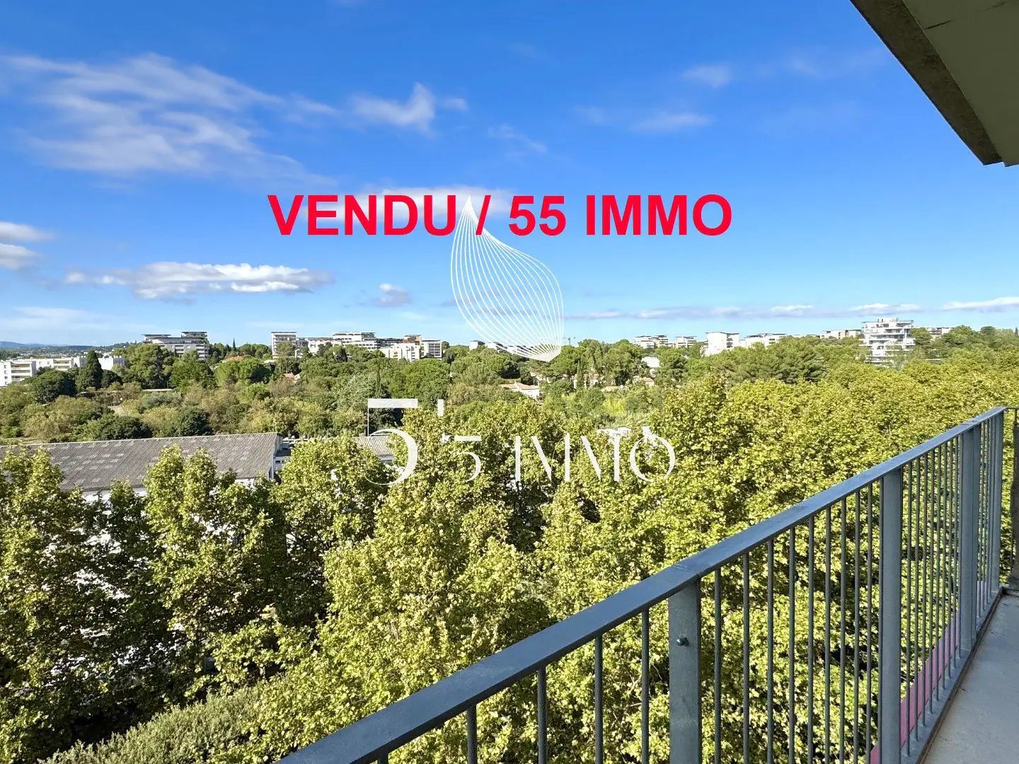 Appartement à vendre, 71m², Montpellier