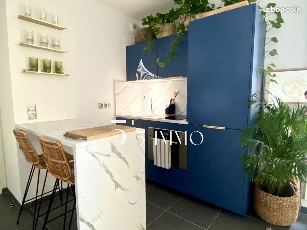 Appartement à vendre, 29m², Montpellier