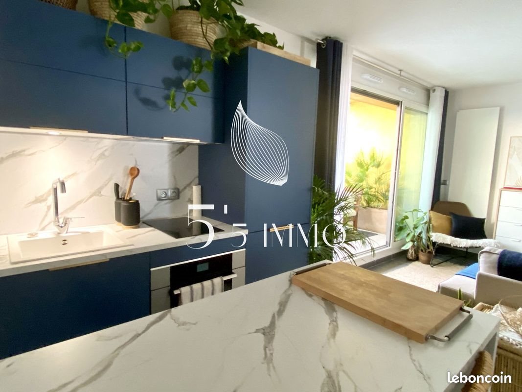 Appartement à vendre, 29m², Montpellier