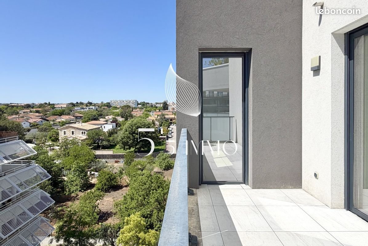 Appartement à vendre, 44m², Montpellier