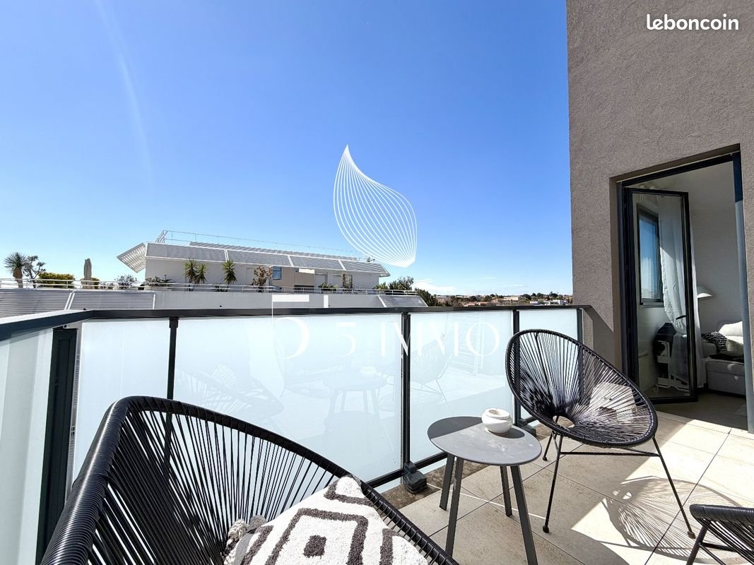 Appartement à vendre, 44m², Montpellier